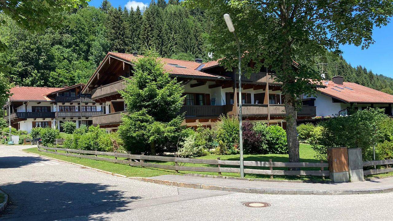 Ganze Ferienwohnung, Ferienwohnung für 2 Personen (32 m²) in Sachrang (bei Aschau) in Sachrang, Aschau im Chiemgau