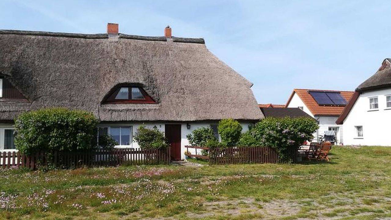 Ferienhaus für 1 Person (12 m²) in Insel Hiddensee in Neuendorf Hiddensee Island, Hiddensee
