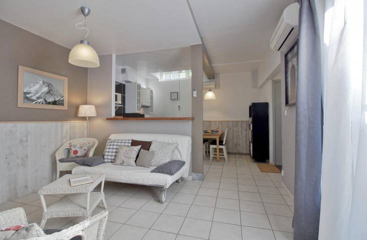 Gîte pour 2 personnes, avec jardin, animaux acceptés à Bagnères-de-Bigorre - 3