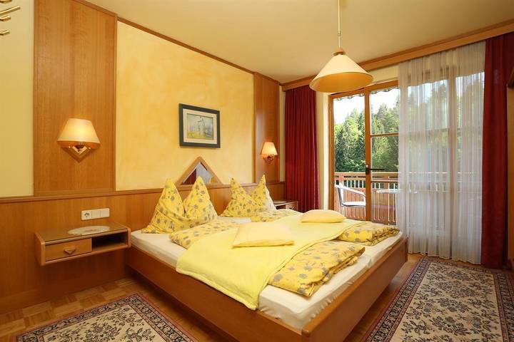 Pension für 6 Personen, mit Pool und Garten sowie Sauna, mit Haustier am Faaker See - 4