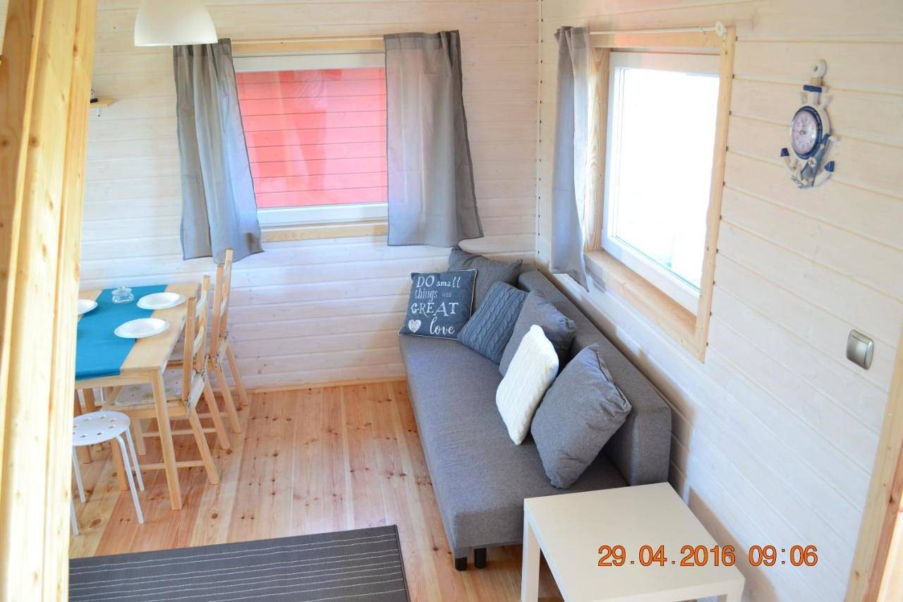 Domki Letniskowe Skandynawia in Przewłoka, Morze Bałtyckie