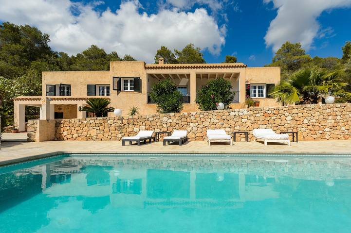 Villa für 6 Personen, mit Garten - 1