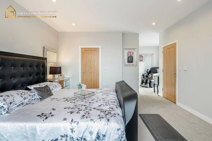 Villa für 8 Personen, mit Garten in London - 4