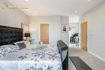 Villa voor 8 Personen in Havering, Londen, Afbeelding 3