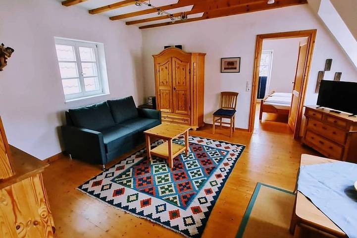 Appartement de vacances pour 3 personnes à Sankt Martin