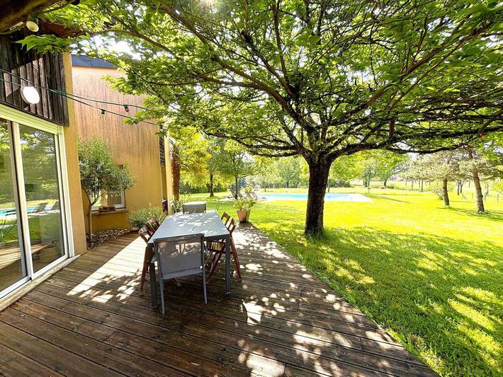 Apartamento de vacaciones para 4 personas, con piscina - 1