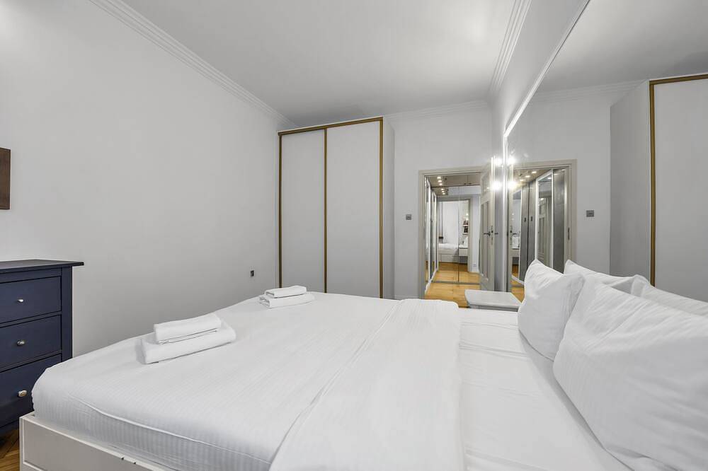 Appartamento intero, Warsaw Heartline Apartment in Varsavia Śródmieście, Varsavia