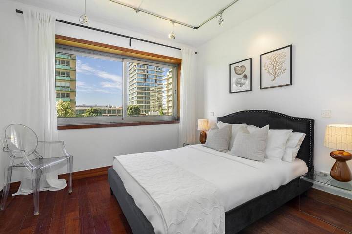 Casa de férias para 8 pessoas, com vista em Matosinhos