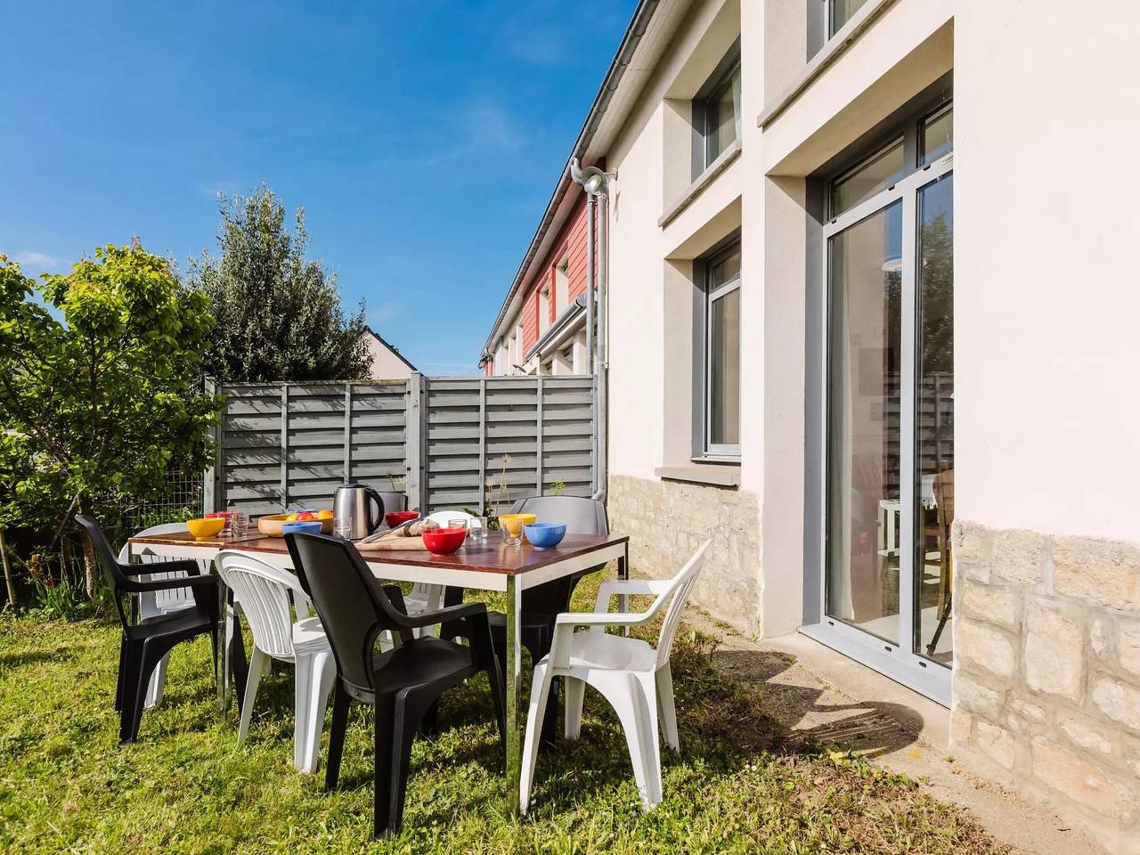 Maison 8 Personnes in Lancieux, Región de Dinan