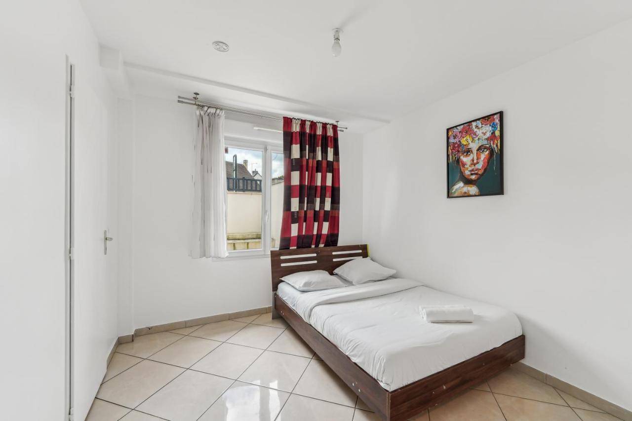 Appartement entier, Villa in Villabé, Essonne