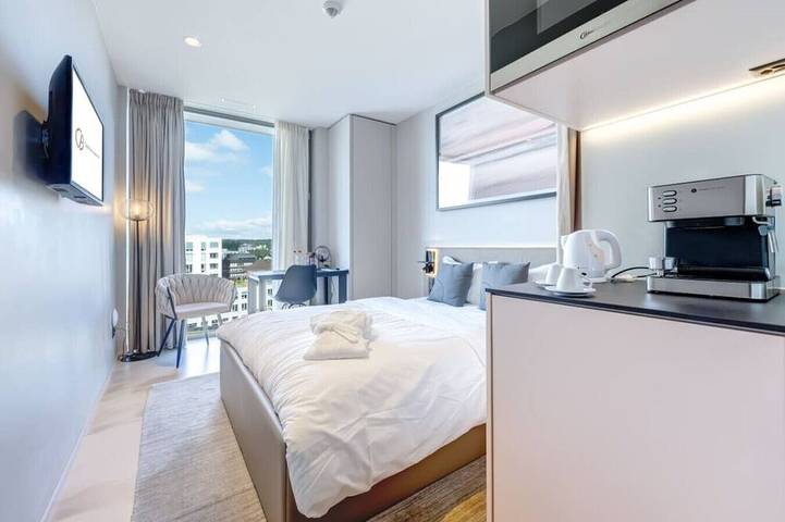 Ferienwohnung für 2 Personen, mit Sauna, mit Haustier