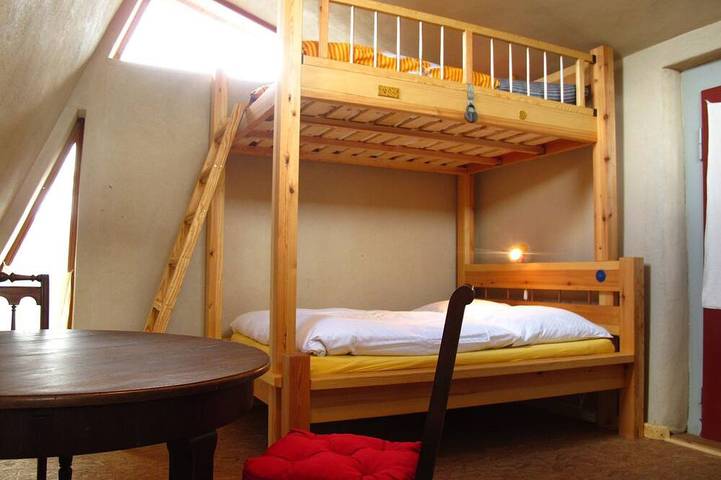 Ferienwohnung für 4 Personen, mit Garten in Ganzlin - 3