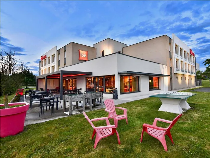 Hôtel pour 2 personnes, avec jardin - 1