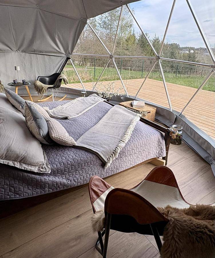Tent in Podlasie