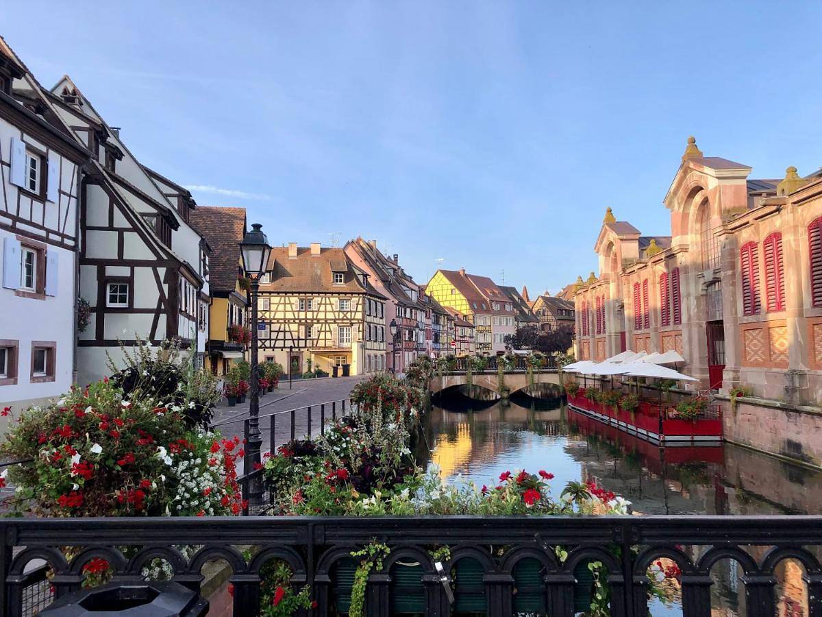 Appartement entier, Gîtes La Petite Venise Colmar in Colmar, Région de Colmar