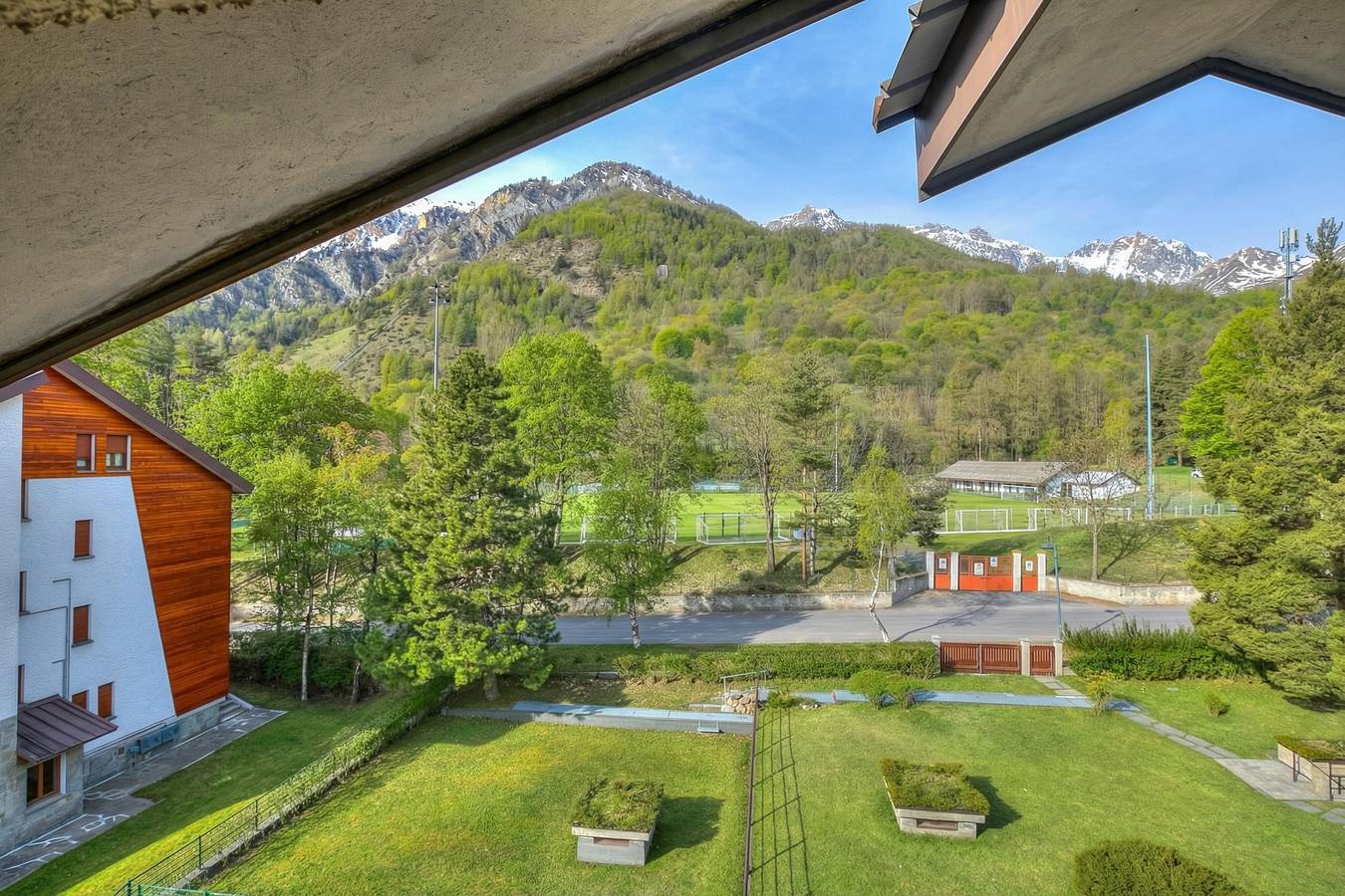 Ganze Wohnung, The Secret Garden in Bardonecchia, Turin Provinz
