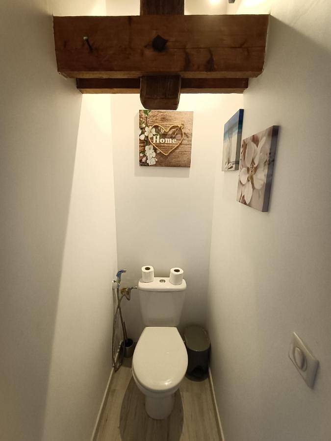 Location de vacances pour 4 personnes, avec terrasse dans Toury (Eure-et-Loir) - 2