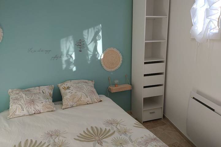 Location de vacances pour 4 personnes, avec terrasse et jardin à Saint-Antonin-du-Var - 4