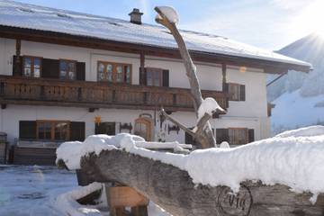 Pension für 2 Personen in Ramsau bei Berchtesgaden, Königssee, Bild 1