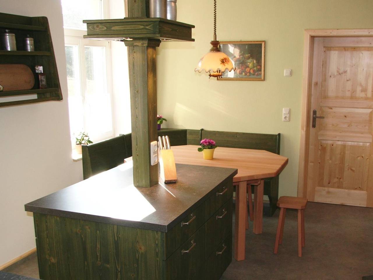 Ganze Ferienwohnung, Große Ferienwohnung in Neudorf, Sehmatal