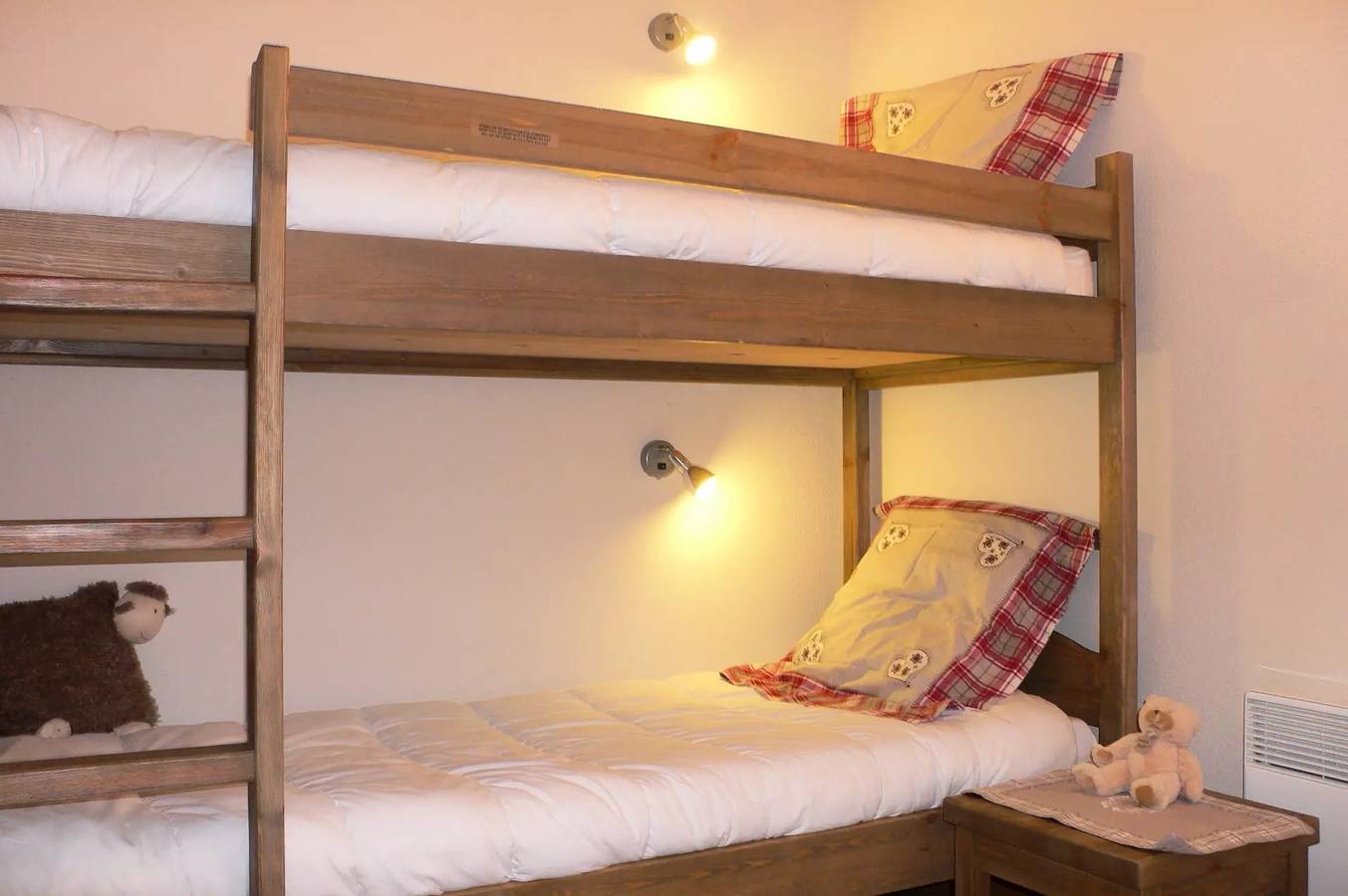 Appartement entier, 2 Pièces pour 6 Personnes in Bessans, Région de Saint-Jean-de-Maurienne