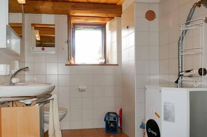 Rustico Tecc Berbis in Acquarossa, Lepontinische Alpen