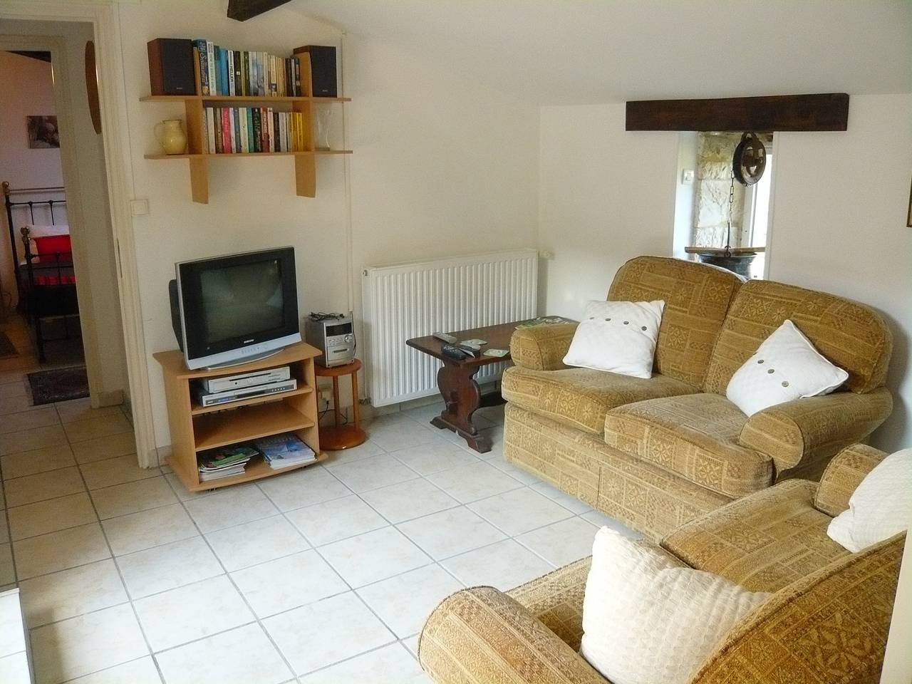 Le Manoir de La Foye - Gîte du Puits in Vinax, Région de Saint-Jean-d'Angély
