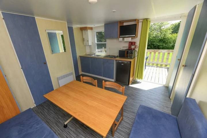 Mobil home pour 4 personnes à Commequiers - 4