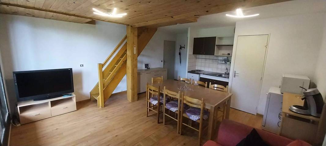 Gîte pour 8 personnes, avec vue à Réallon - 2