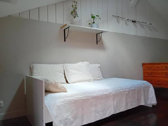 Maison de vacances pour 7 personnes, avec Terrasse