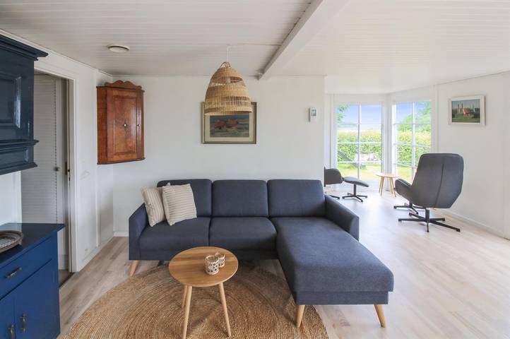 Ferienhaus für 4 Personen, mit Terrasse auf Bornholm - 4