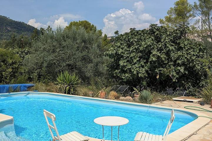 Ferienhaus für 6 Personen, mit Garten - 1