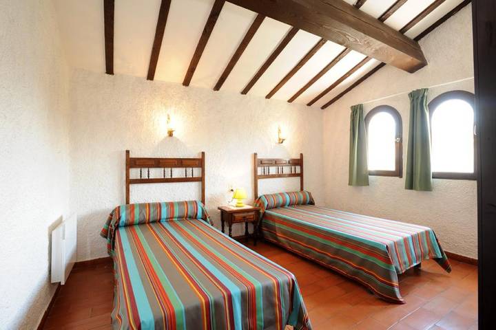 Gîte pour 4 personnes, avec jardin dans les Pyrénées-Orientales - 4