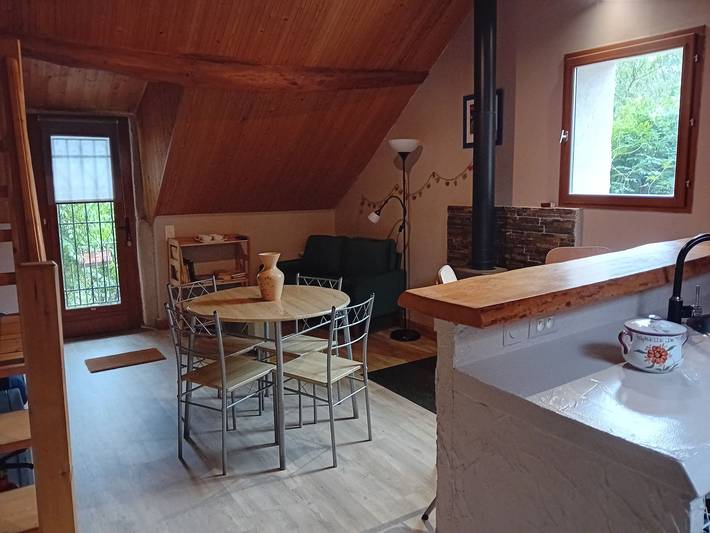 Chalet pour 4 personnes, avec jardin dans Centre-Val de Loire - 3