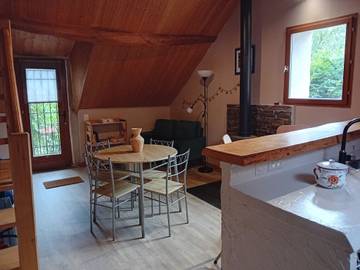 Gîte pour 4 Personnes dans Le Menoux, Région de Châteauroux, Photo 2