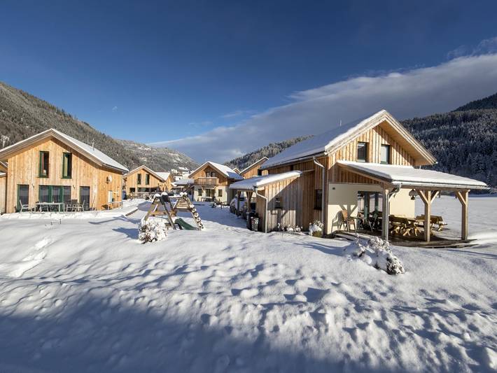 Wunderschönes Chalet mit Ir Sauna in Murau, Murau (Kreischberg)