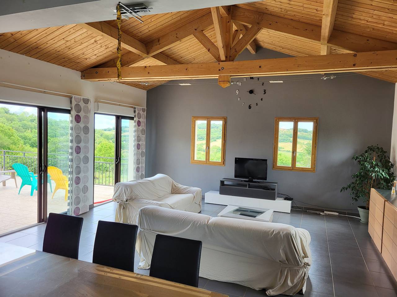 Holiday Home “Belle Villa 160” with Private Pool, Shared Terrace and Wi-Fi in Blars, Quercy