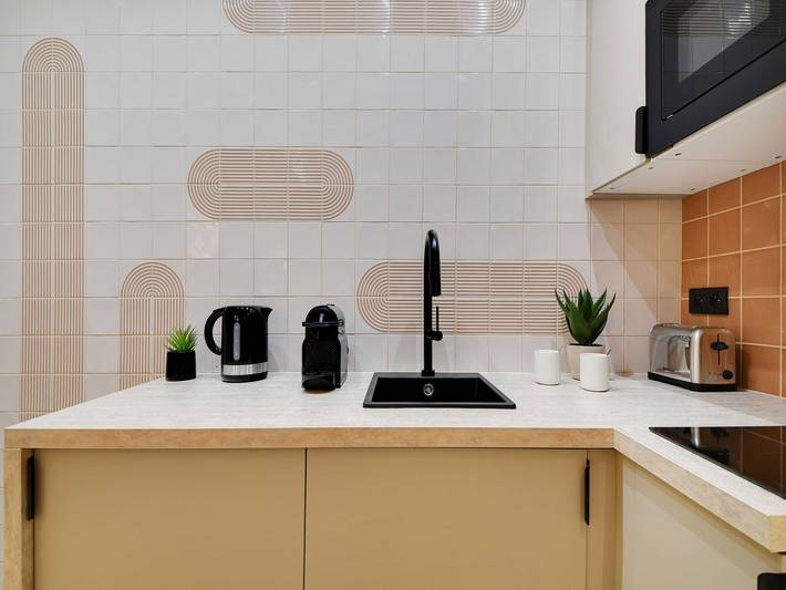 Gîte pour 4 personnes à Paris - 3