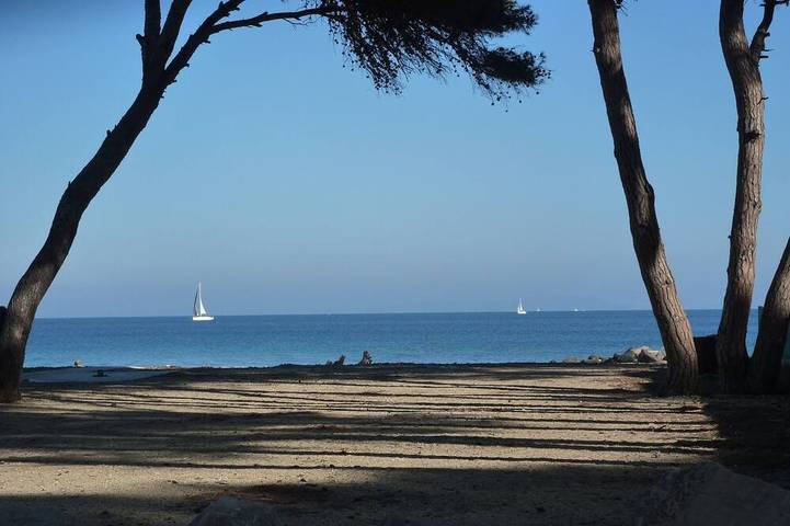 Appartement de vacances pour 6 personnes, avec terrasse