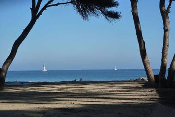 Gîte pour 6 personnes, avec terrasse dans La Capte