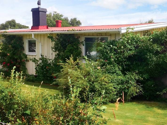 Ferienhaus für 5 Personen, mit Garten in Mellbystrand - 2