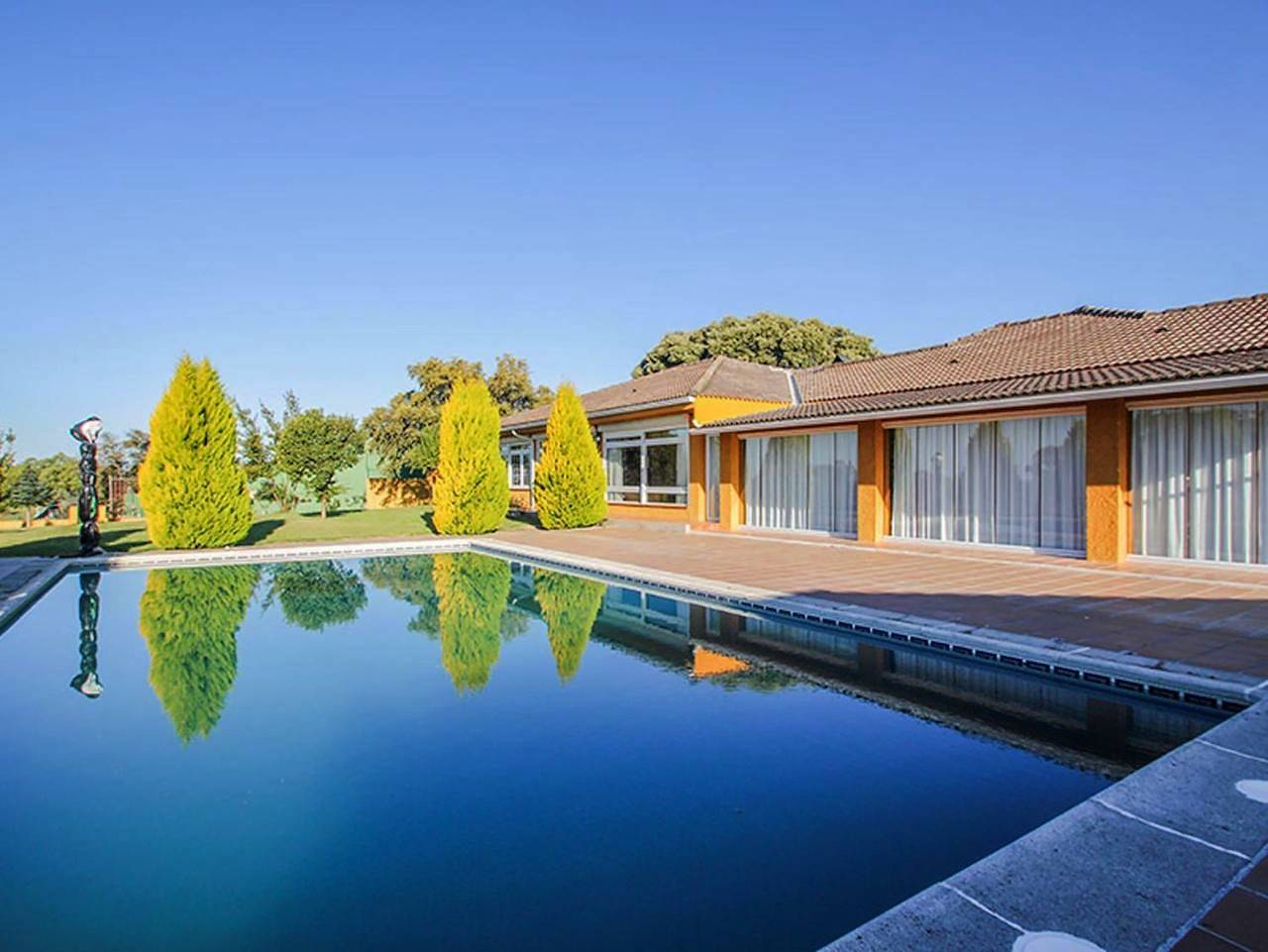 Chalet para 2 personas con vistas in Velada, Provincia de Toledo