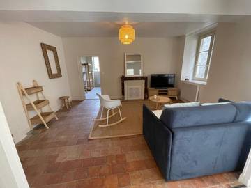 Gîte pour 4 personnes à Suèvres