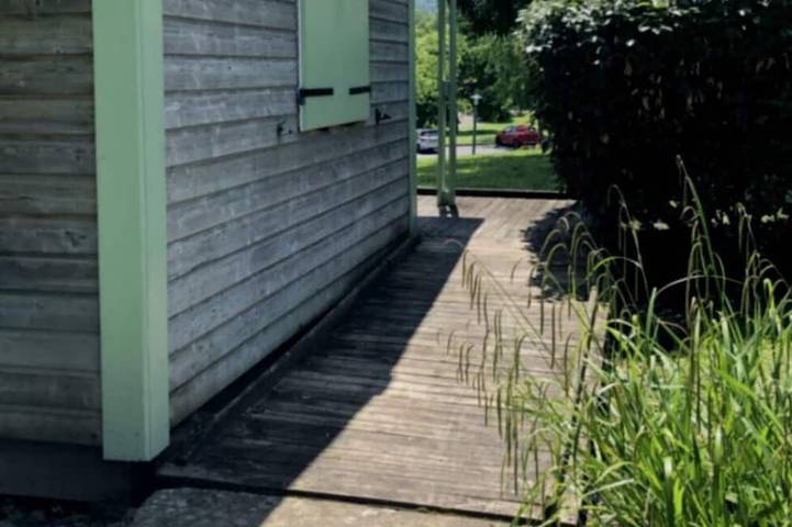 Gîte pour 4 personnes, avec terrasse à Baudreix - 4