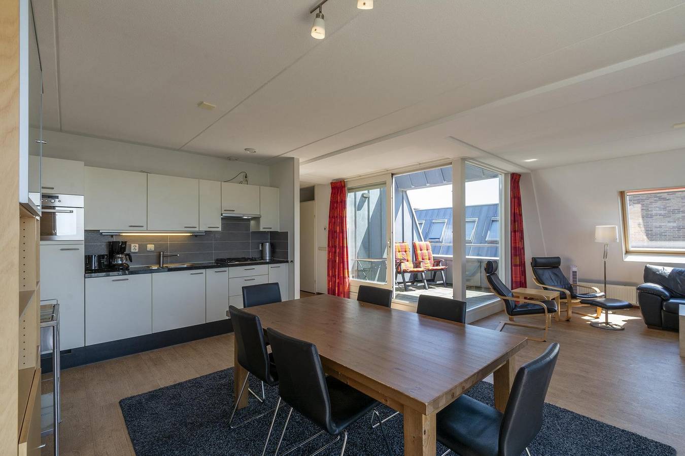 Callinghe Vakanties — Duinerei B301 in Groote Keeten, Nederlandse Noordzeekust