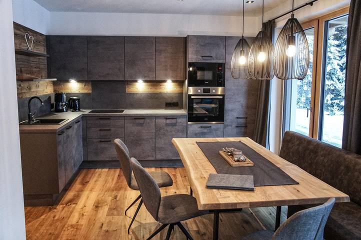 Hütte für 6 Personen, mit Terrasse und Garten in Fieberbrunn - 4