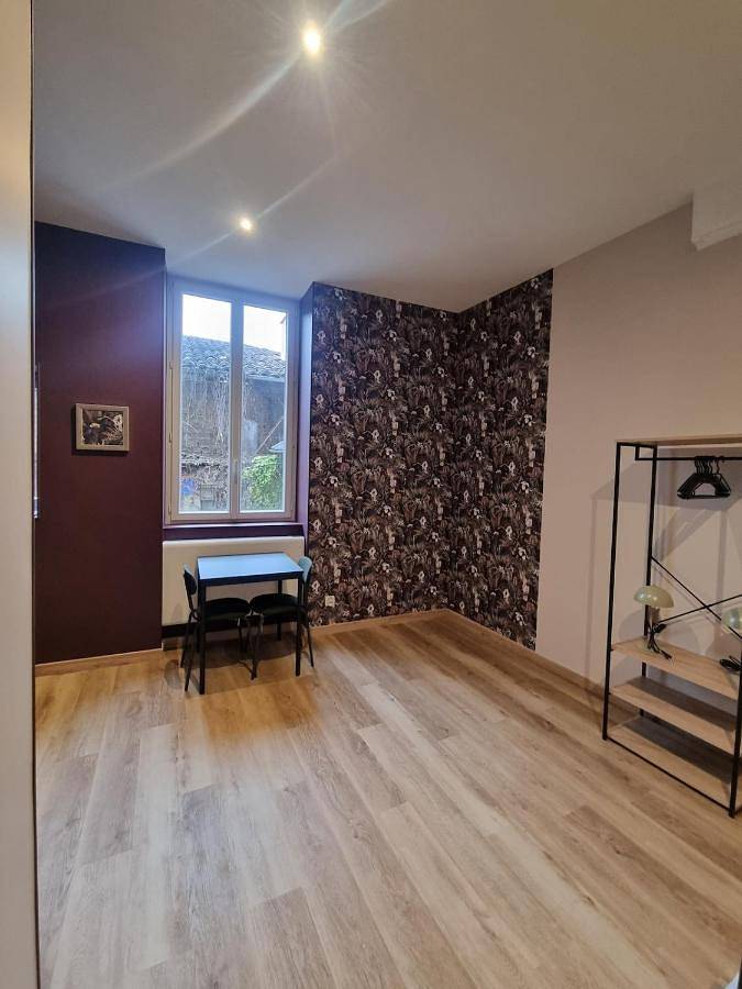 Gîte pour 2 personnes, animaux acceptés à Coligny