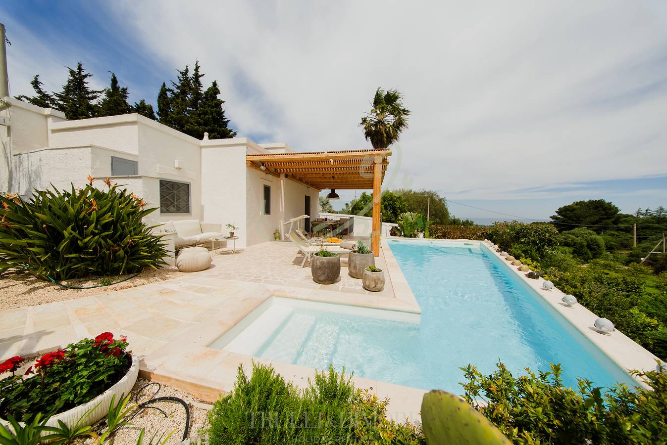 Td Casa Fusella with Panoramic Pool and sea view in Polignano a Mare, Provincia di Bari