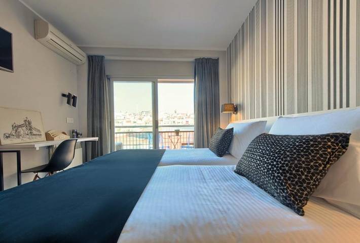 Hôtel pour 10 personnes à Mataró - 2