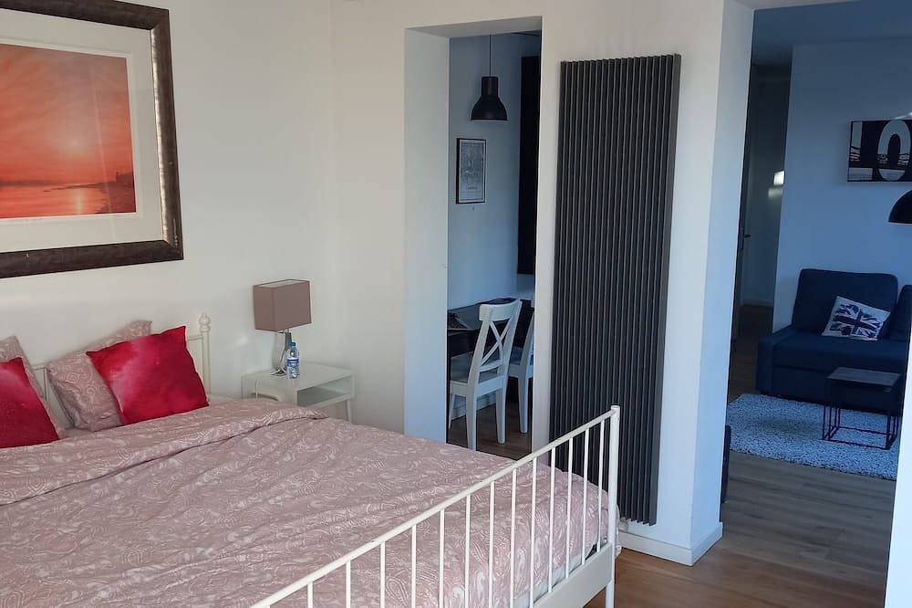 Entire apartment, Panorama View, Luxurious penthouse 12 minutes from center, with huge terrace in Brussels, Brussels region